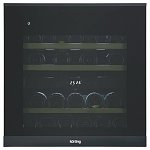 Винный шкаф korting KFW 604 DB GXN